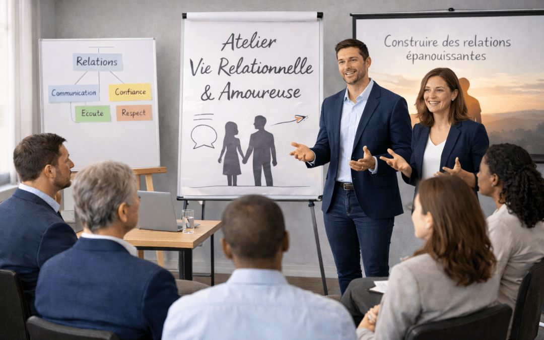 Vie relationnelle et amoureuse