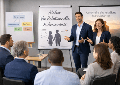 Vie relationnelle et amoureuse