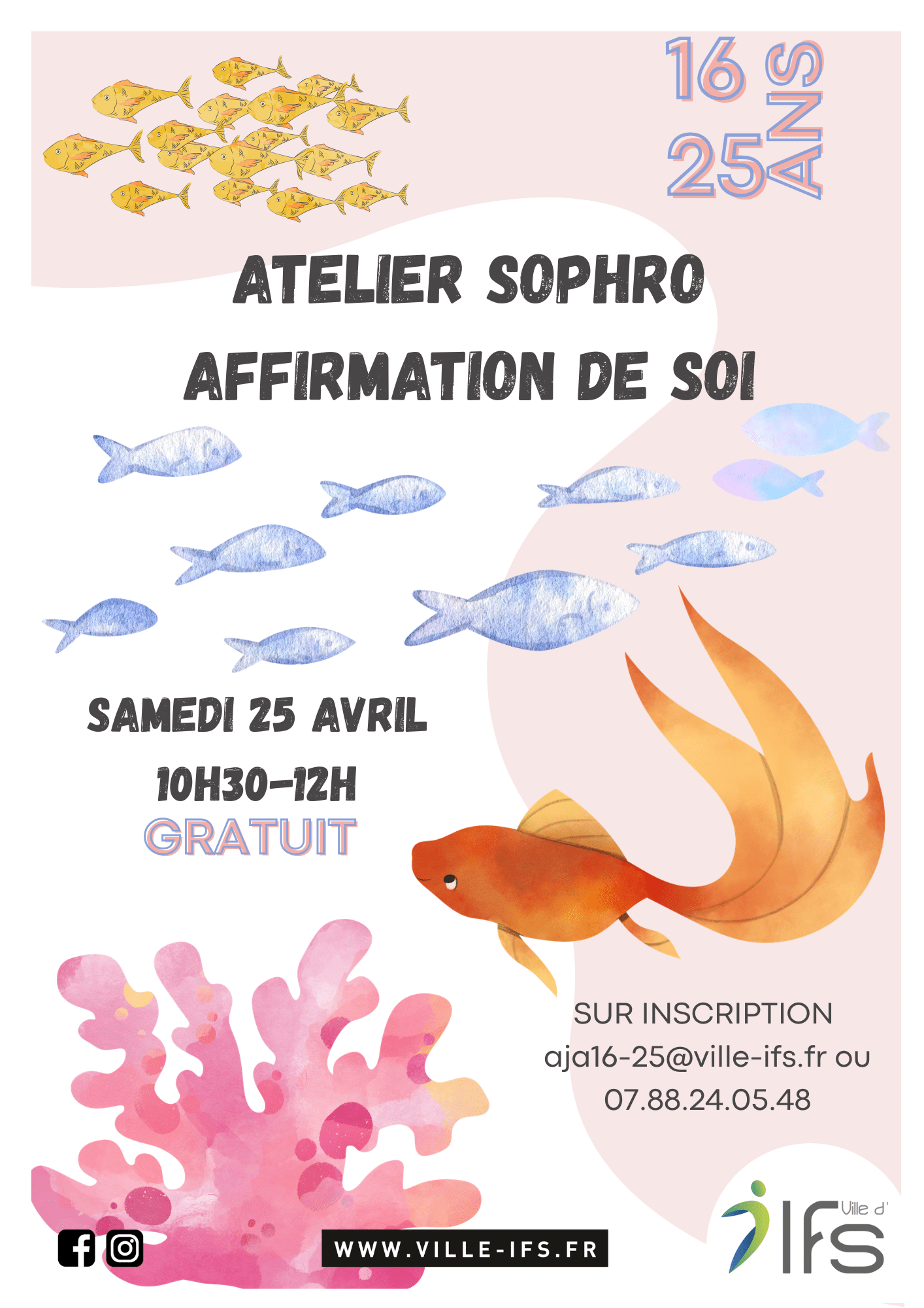 atelier confiance en soi, affirmation de soi